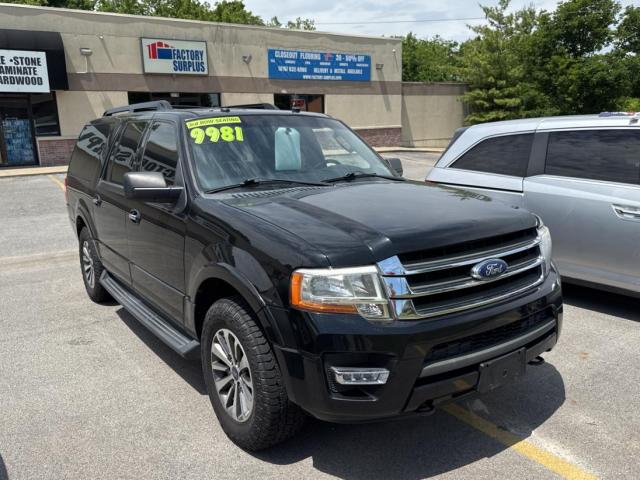  Salvage Ford Expedition