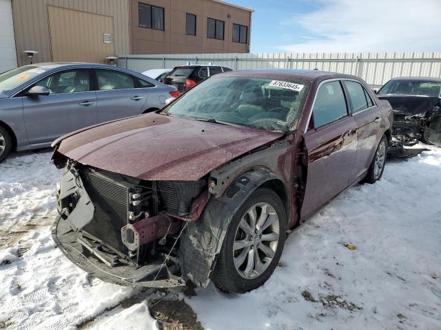  Salvage Chrysler 300