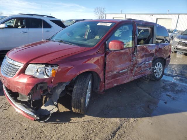  Salvage Chrysler Minivan