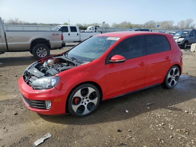  Salvage Volkswagen GTI