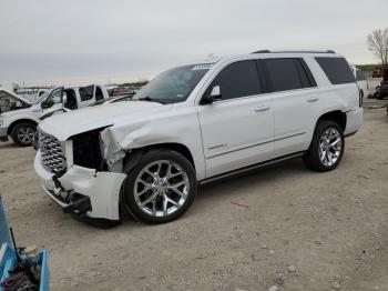  Salvage GMC Yukon
