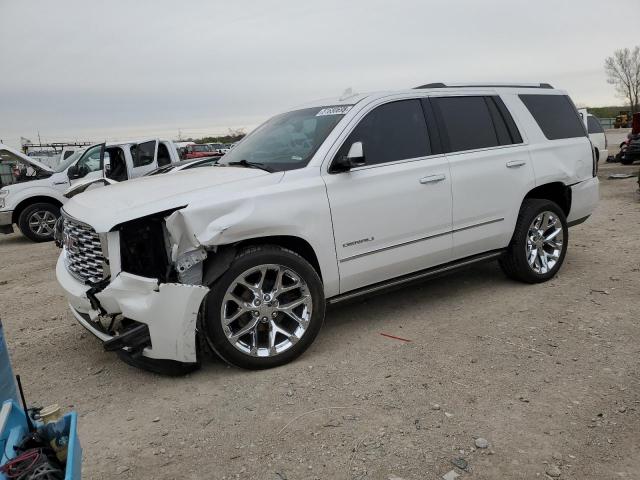  Salvage GMC Yukon