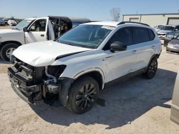  Salvage Volkswagen Taos