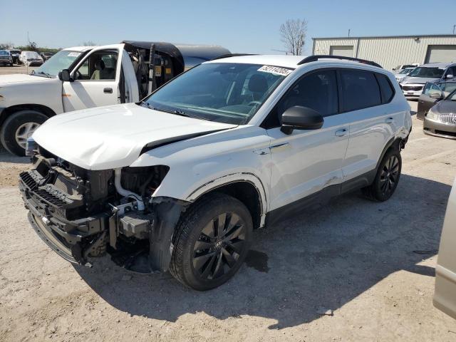  Salvage Volkswagen Taos
