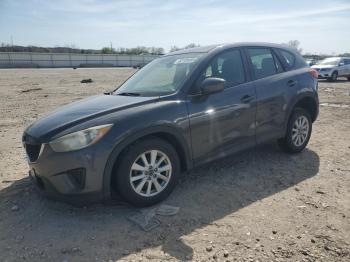  Salvage Mazda Cx