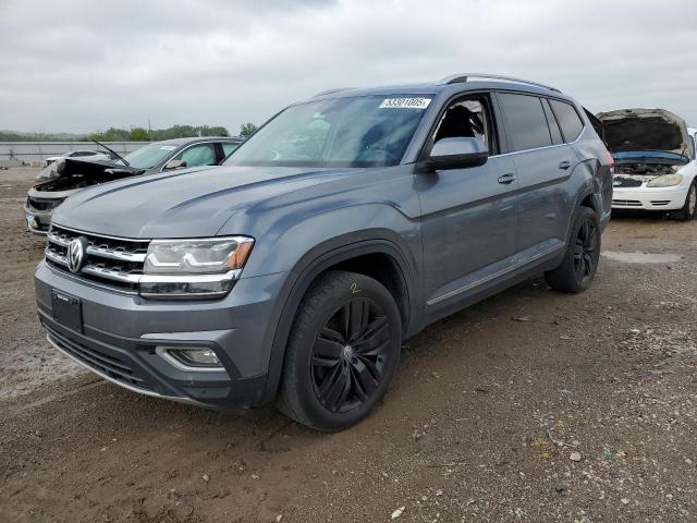  Salvage Volkswagen Atlas