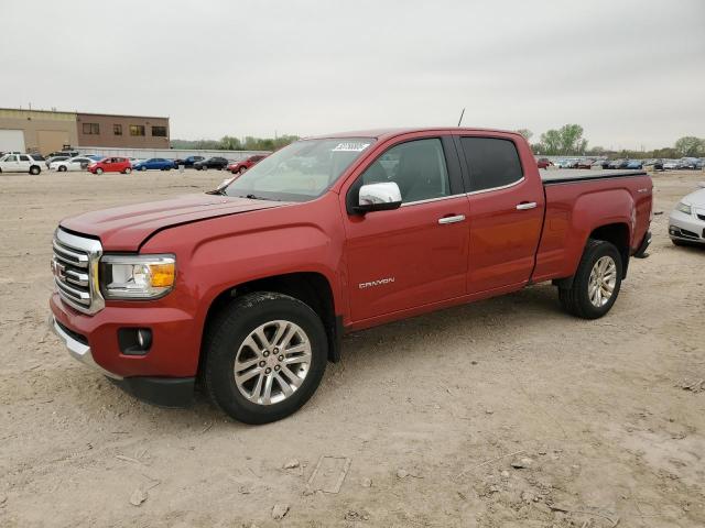  Salvage GMC Canyon