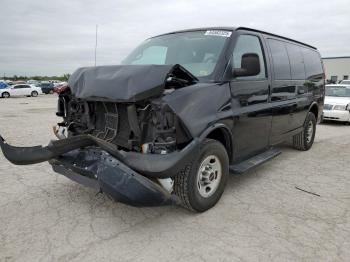  Salvage GMC Savana