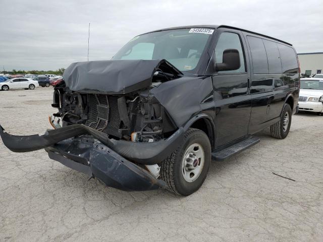  Salvage GMC Savana