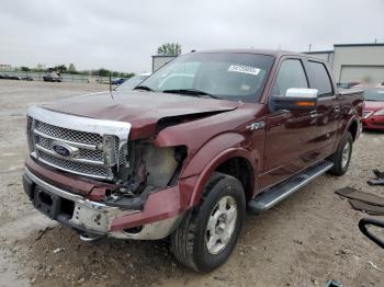  Salvage Ford F-150