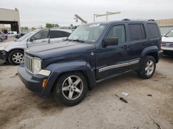 Salvage Jeep Liberty