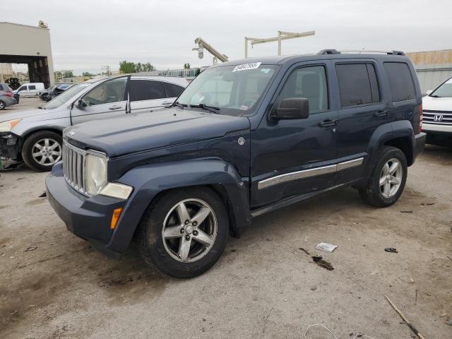  Salvage Jeep Liberty