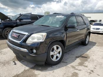  Salvage GMC Acadia