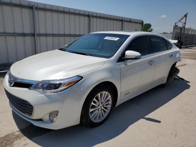  Salvage Toyota Avalon