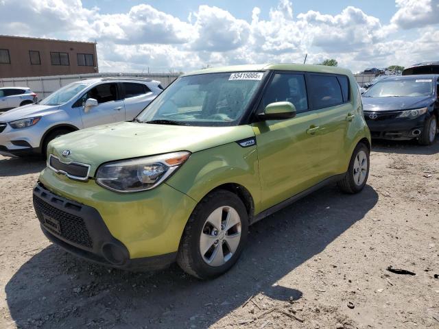  Salvage Kia Soul