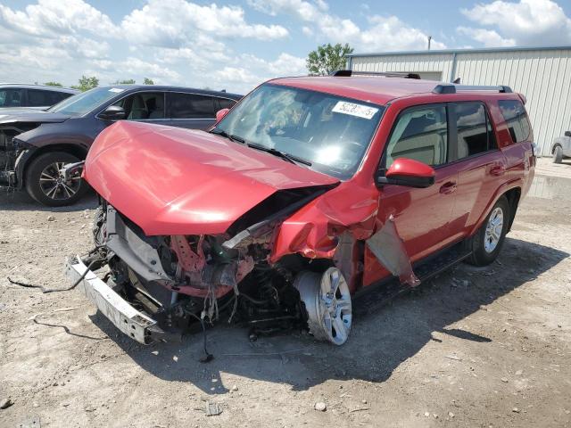  Salvage Toyota 4Runner