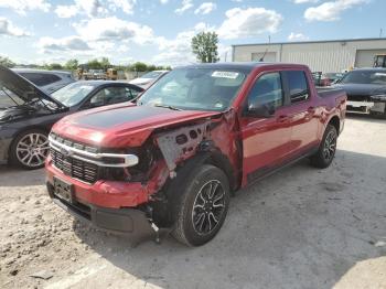  Salvage Ford Maverick