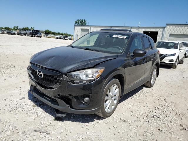  Salvage Mazda Cx