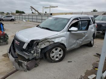  Salvage GMC Terrain