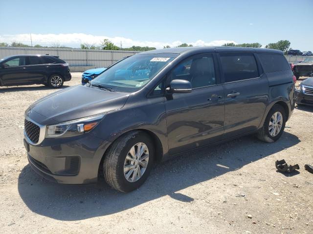  Salvage Kia Sedona