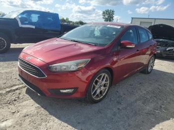  Salvage Ford Focus