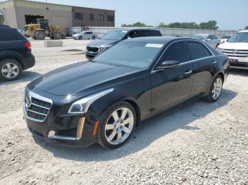 Salvage Cadillac CTS