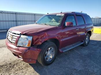  Salvage Cadillac Escalade