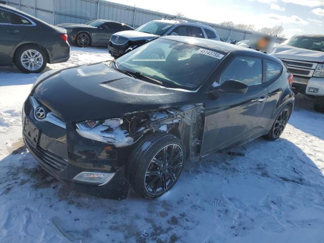  Salvage Hyundai VELOSTER