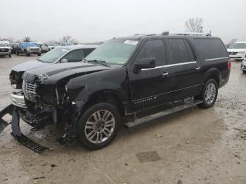  Salvage Lincoln Navigator