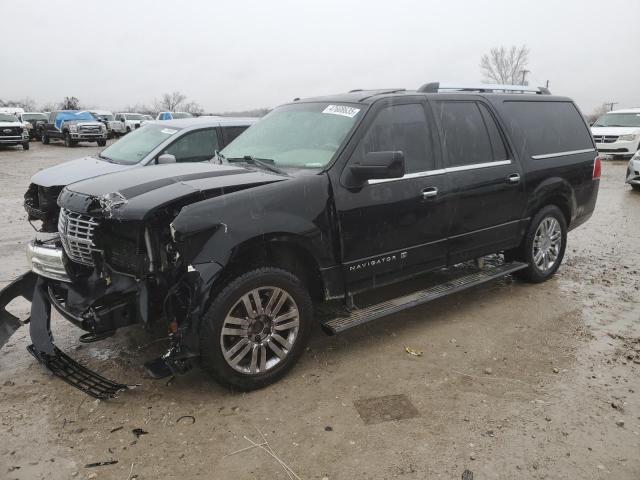  Salvage Lincoln Navigator