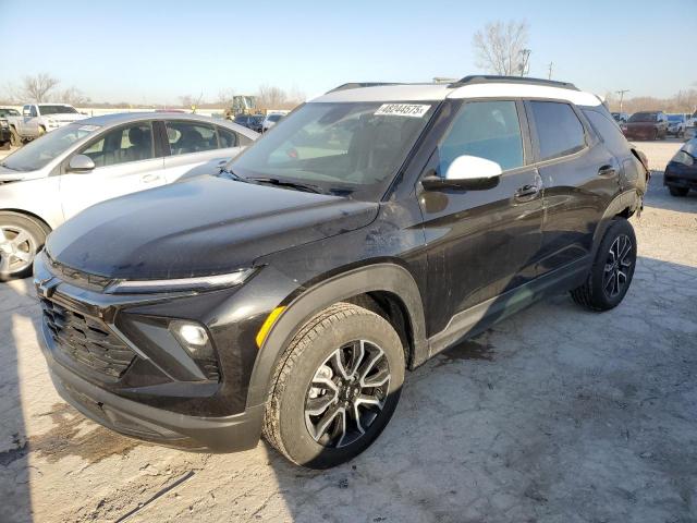  Salvage Chevrolet Trailblazer