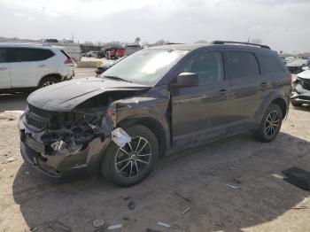  Salvage Dodge Journey