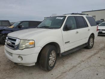  Salvage Ford Expedition