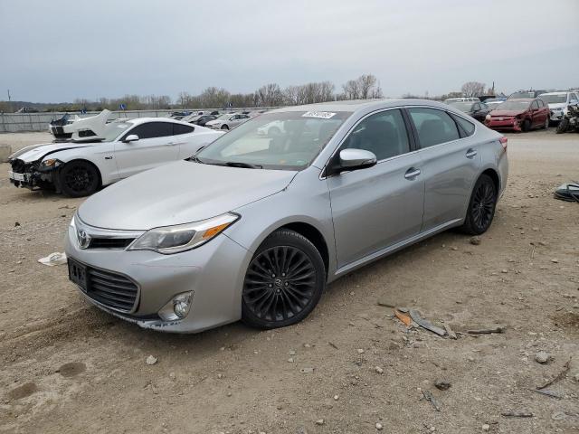  Salvage Toyota Avalon