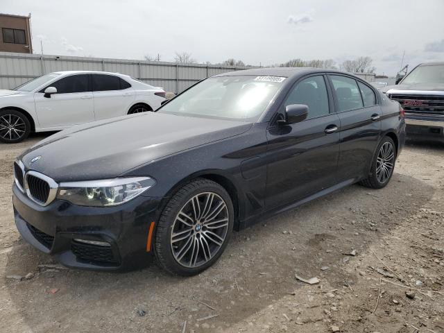  Salvage BMW 5 Series