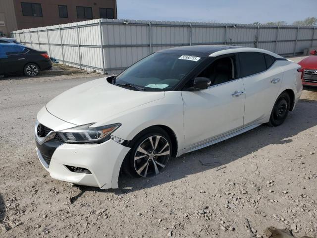  Salvage Nissan Maxima