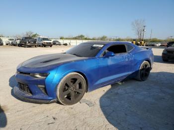  Salvage Chevrolet Camaro