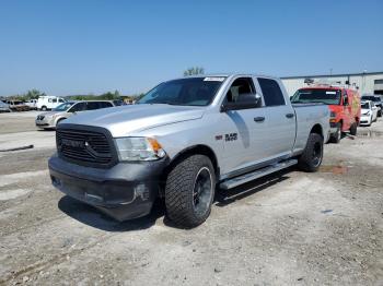  Salvage Ram 1500
