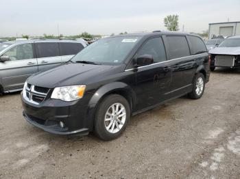  Salvage Dodge Caravan