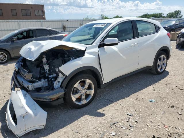  Salvage Honda HR-V