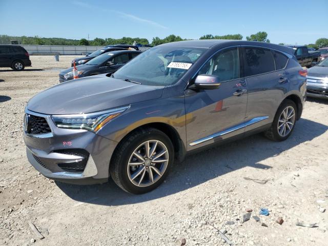  Salvage Acura RDX