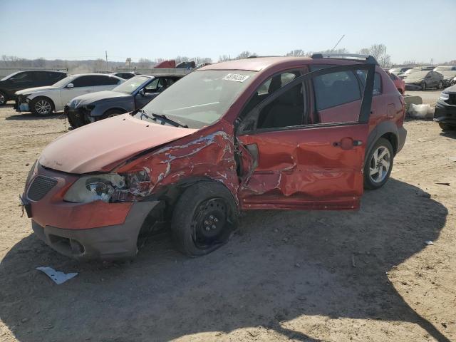  Salvage Pontiac Vibe