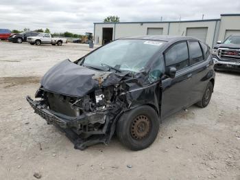  Salvage Honda Fit