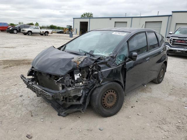  Salvage Honda Fit