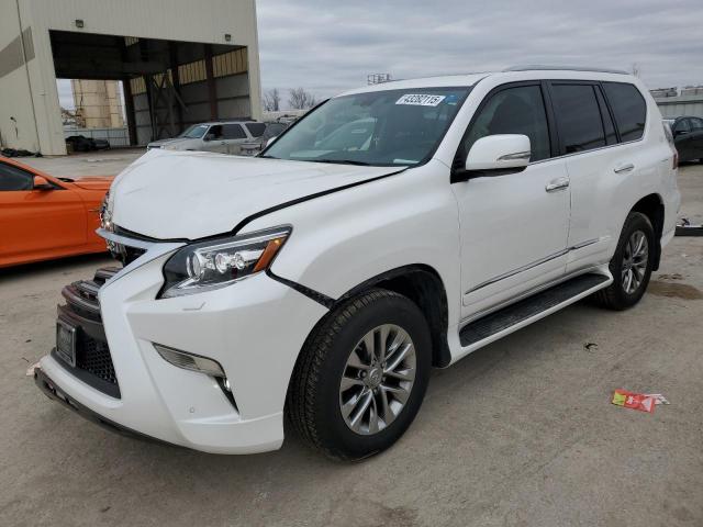  Salvage Lexus Gx