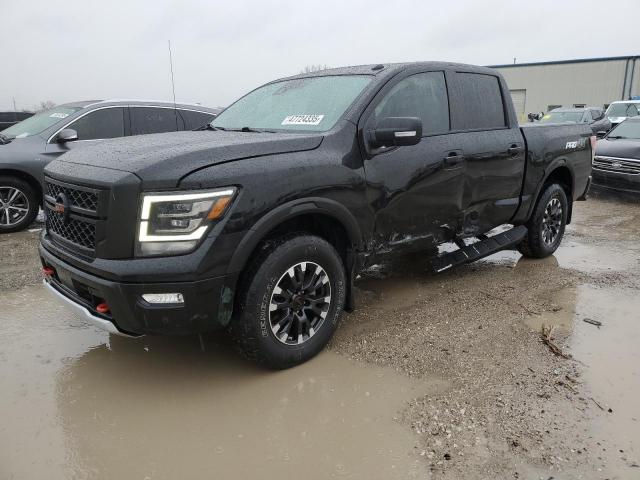  Salvage Nissan Titan