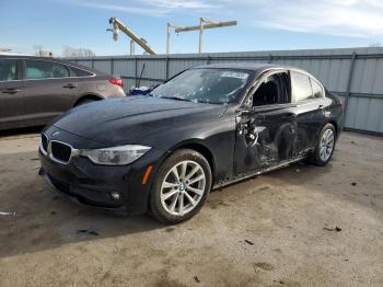 Salvage BMW 3 Series