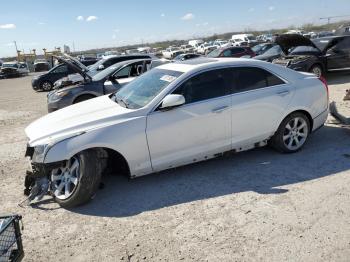  Salvage Cadillac ATS