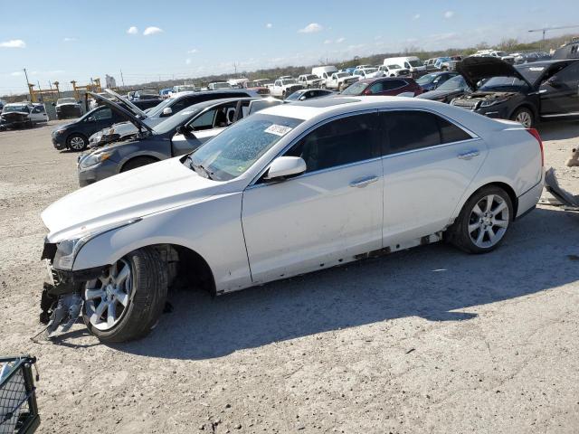  Salvage Cadillac ATS