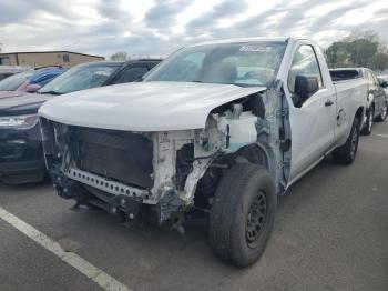  Salvage Chevrolet Silverado